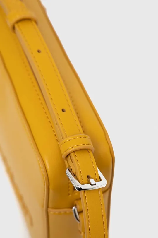χρυσαφί τσάντα Calvin Klein