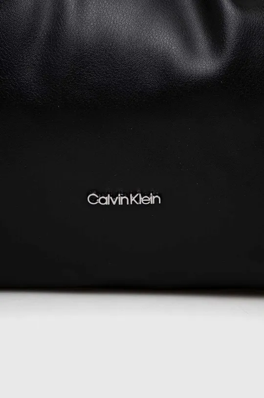 crna Pismo torbica Calvin Klein
