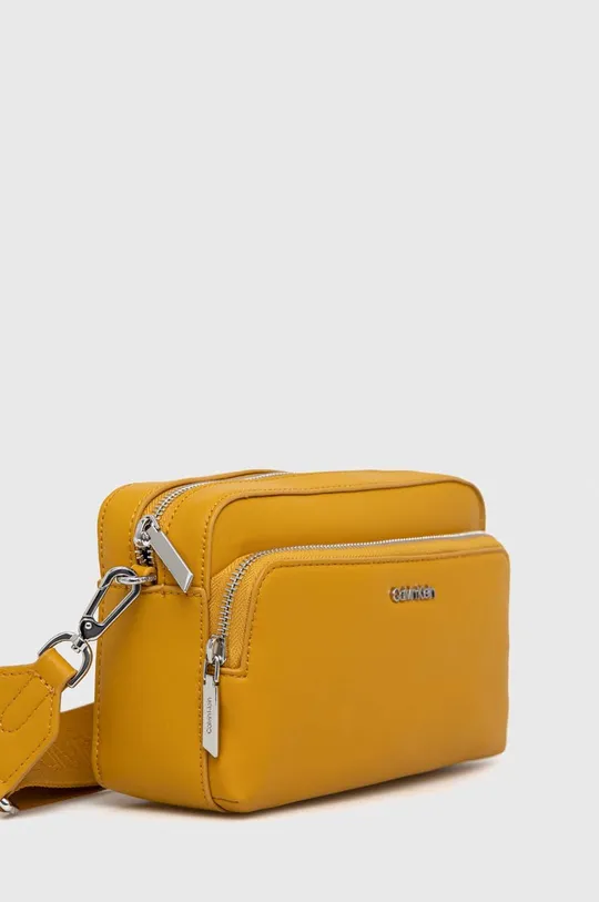 Τσάντα Calvin Klein χρυσαφί