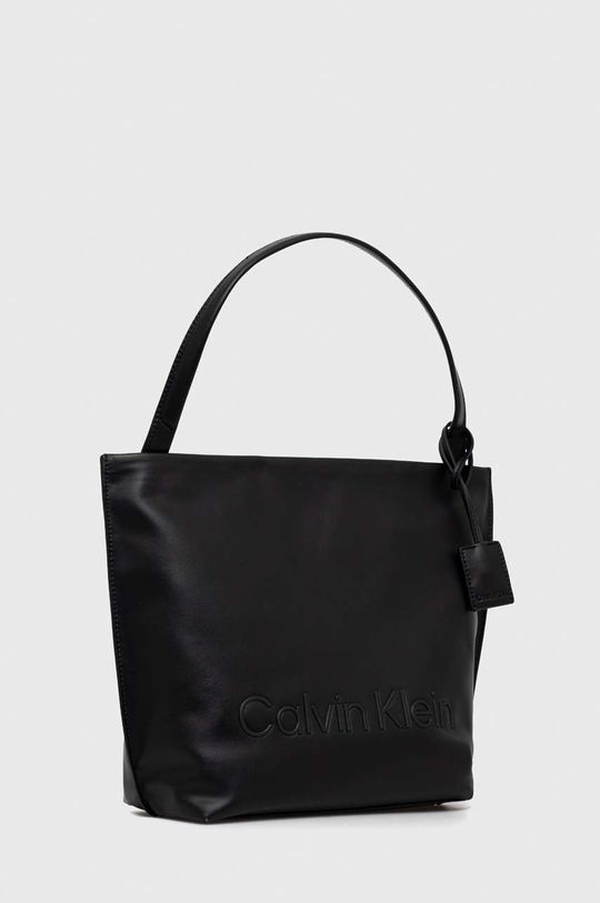 kabelka Calvin Klein černá