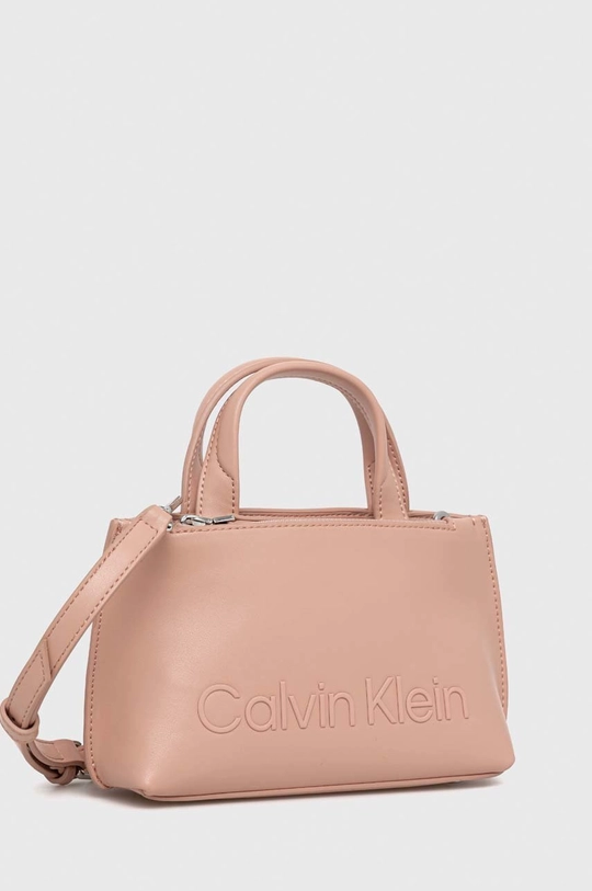 kabelka Calvin Klein ružová