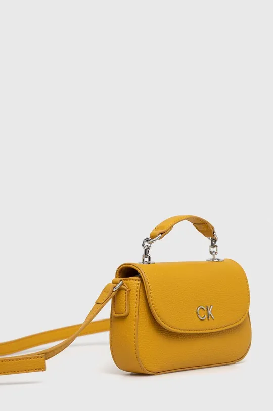 Τσάντα Calvin Klein χρυσαφί