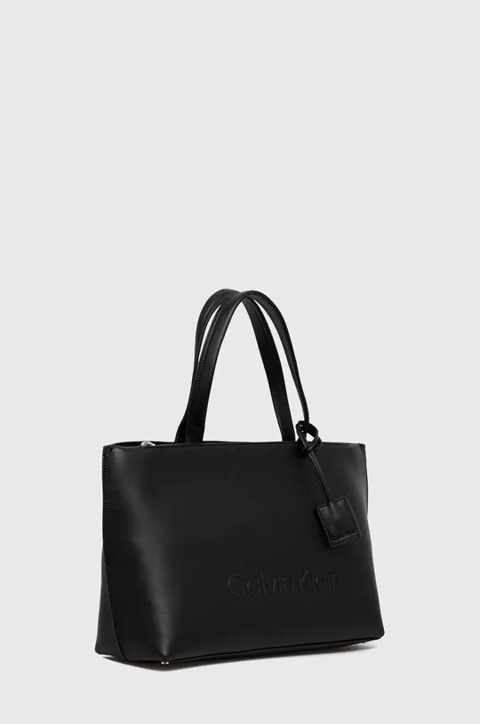 kabelka Calvin Klein čierna