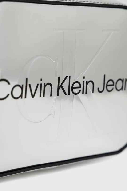 ασημί Τσάντα Calvin Klein Jeans
