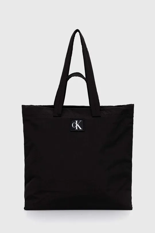 μαύρο Τσάντα δυο όψεων Calvin Klein Jeans Γυναικεία