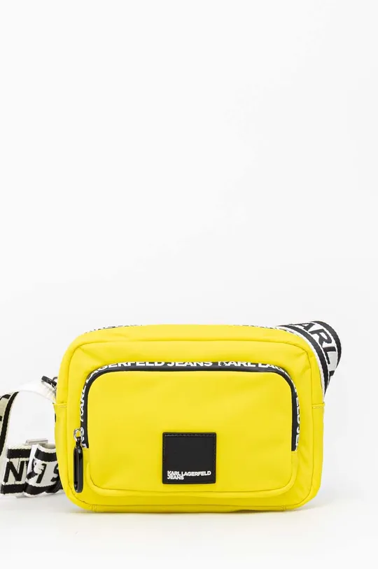 κίτρινο Σακκίδιο Karl Lagerfeld Jeans Unisex