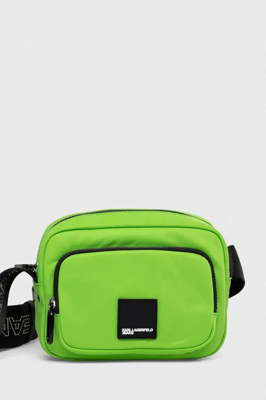 zelená Malá taška Karl Lagerfeld Jeans Unisex