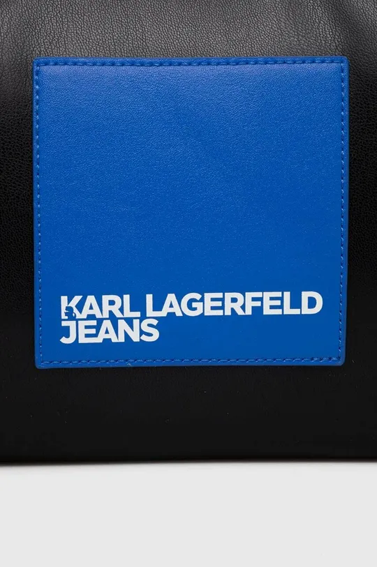 Τσάντα Karl Lagerfeld Jeans  Κύριο υλικό: 50% Πολυεστέρας, 50% Poliuretan Φόδρα: 100% Πολυεστέρας