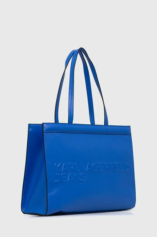 Τσάντα Karl Lagerfeld Jeans μπλε