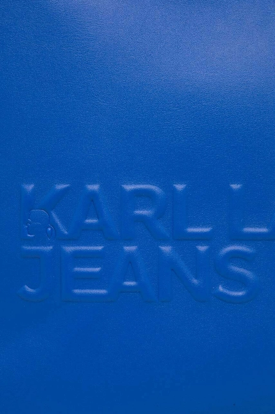 μπλε Τσάντα Karl Lagerfeld Jeans