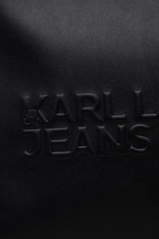 črna Torbica Karl Lagerfeld Jeans