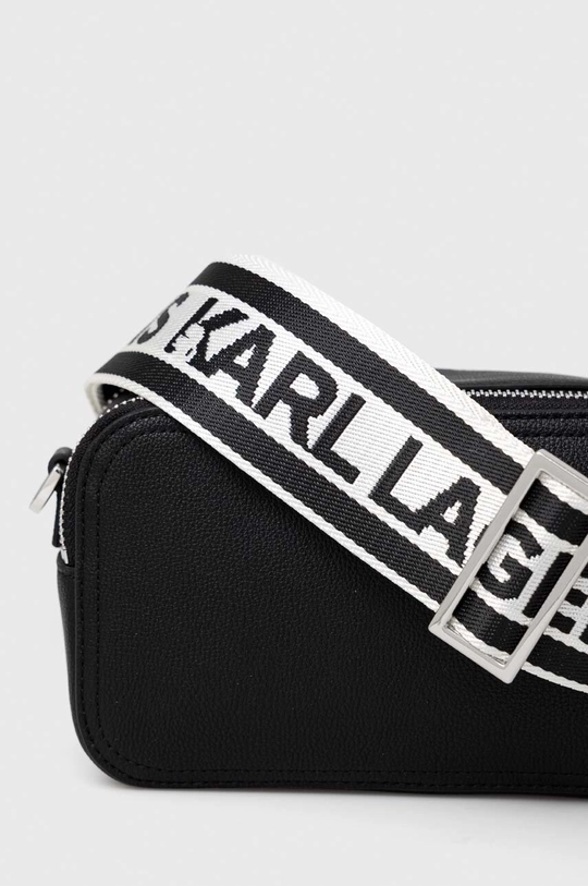 Karl Lagerfeld Jeans kézitáska  50% poliészter, 50% poliuretán