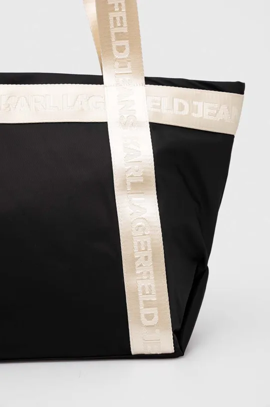 Torba Karl Lagerfeld Jeans  100% Reciklirani poliamid