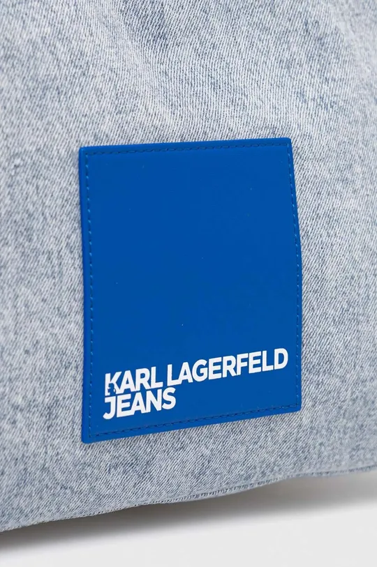μπλε Τσάντα Karl Lagerfeld Jeans