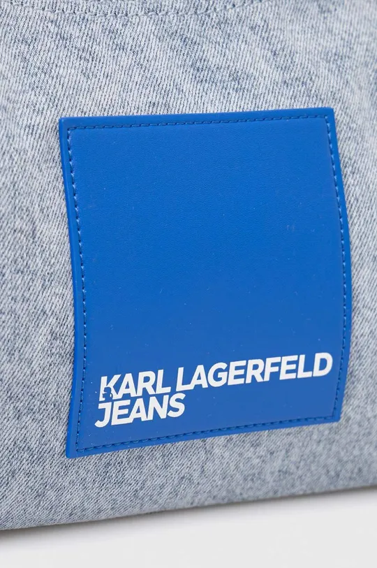 Τσάντα Karl Lagerfeld Jeans  100% Βαμβάκι