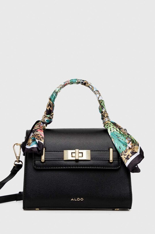 Сумочка Aldo Devana цвет чёрный ANSWEAR.ua