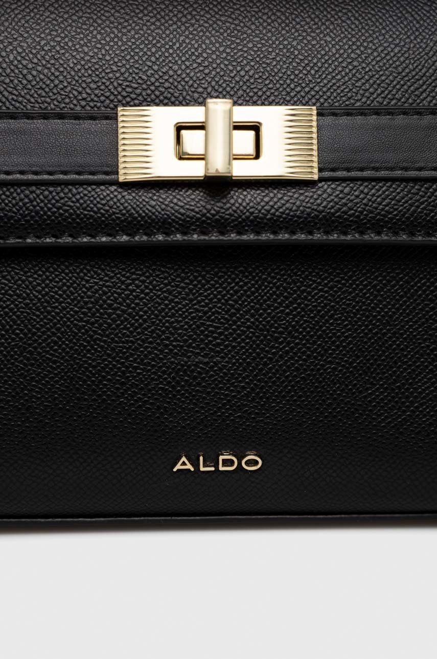 Сумочка Aldo Devana цвет чёрный ANSWEAR.ua