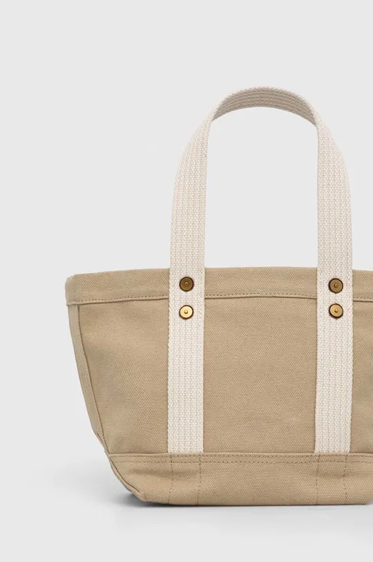 Βαμβακερή τσάντα Polo Ralph Lauren  100% Βαμβάκι