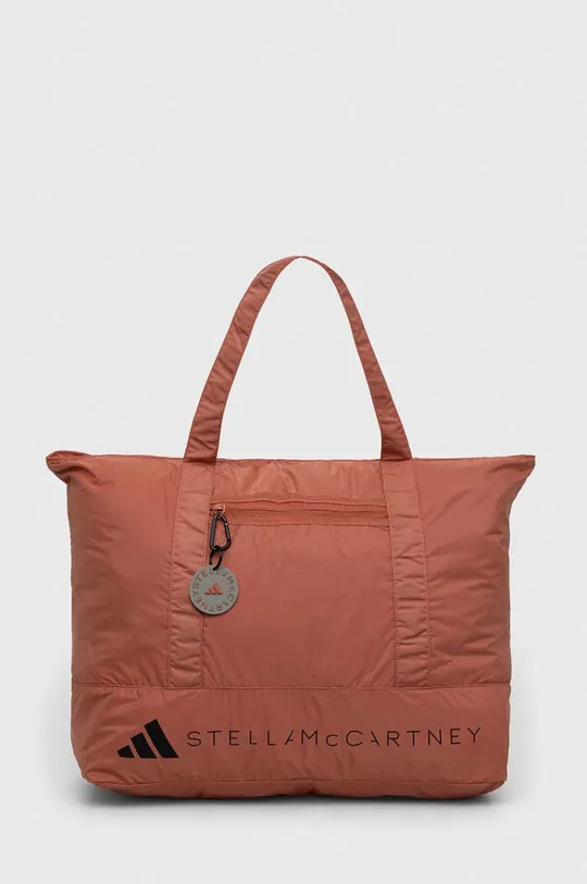 hnedá Športová taška adidas by Stella McCartney Dámsky