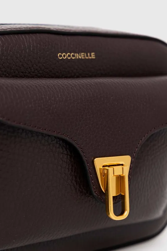 Δερμάτινη τσάντα Coccinelle 100% Φυσικό δέρμα
