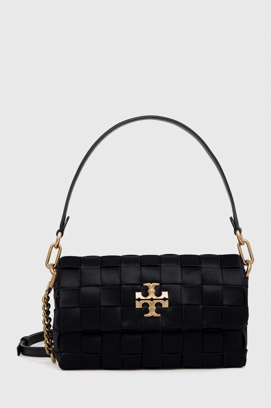 czarny Tory Burch torebka Damski