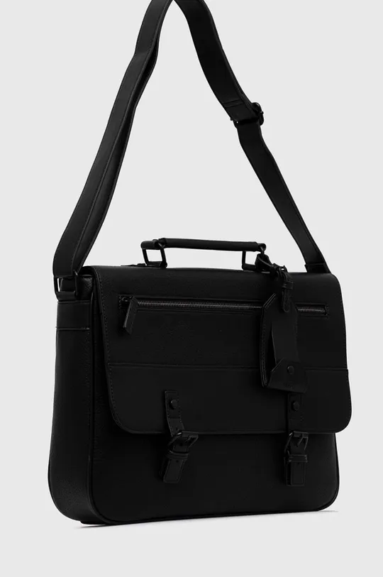Τσάντα φορητού υπολογιστή Aldo μαύρο