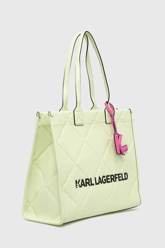Kabelka Karl Lagerfeld zelená