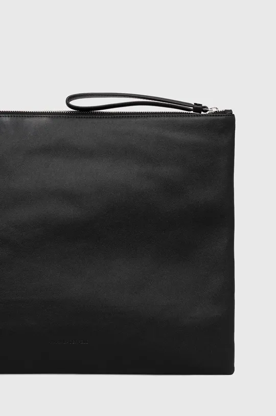Kožna pismo torbica Karl Lagerfeld  100% Prirodna koža