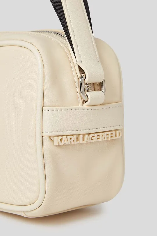 Karl Lagerfeld torebka 65 % Poliamid z recyklingu, 35 % Poliuretan