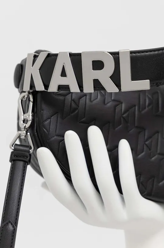 Τσάντα Karl Lagerfeld  65% Ανακυκλωμένο δέρμα, 19% Poliuretan, 16% Πολυεστέρας