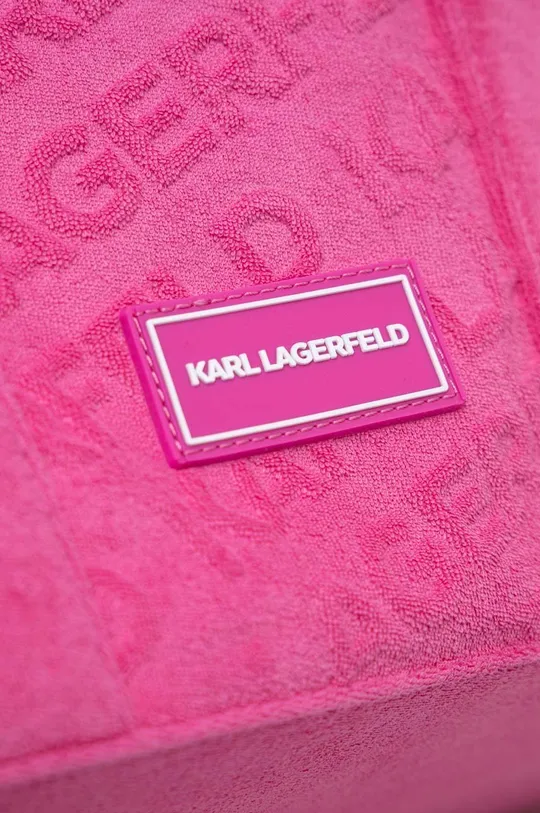 ροζ Τσάντα Karl Lagerfeld