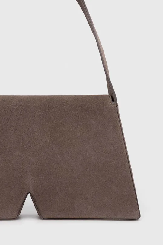 Τσάντα σουέτ Karl Lagerfeld  Κύριο υλικό: 100% Δέρμα βοοειδών Φόδρα: 100% Πολυεστέρας