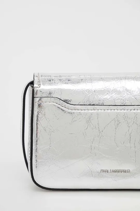 Δερμάτινη τσάντα Karl Lagerfeld  Κύριο υλικό: 100% Δέρμα βοοειδών Φόδρα: 100% Βαμβάκι