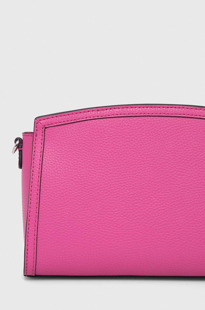 Кожаная сумочка MICHAEL Michael Kors цвет розовый | ANSWEAR.ua