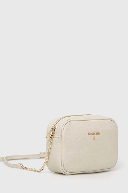 Patrizia Pepe borsa a mano in pelle beige