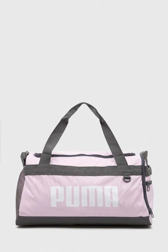 ροζ Αθλητική τσάντα Puma Challenger Γυναικεία