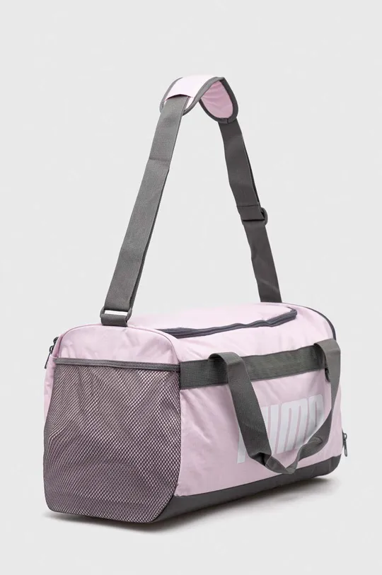 Αθλητική τσάντα Puma Challenger ροζ