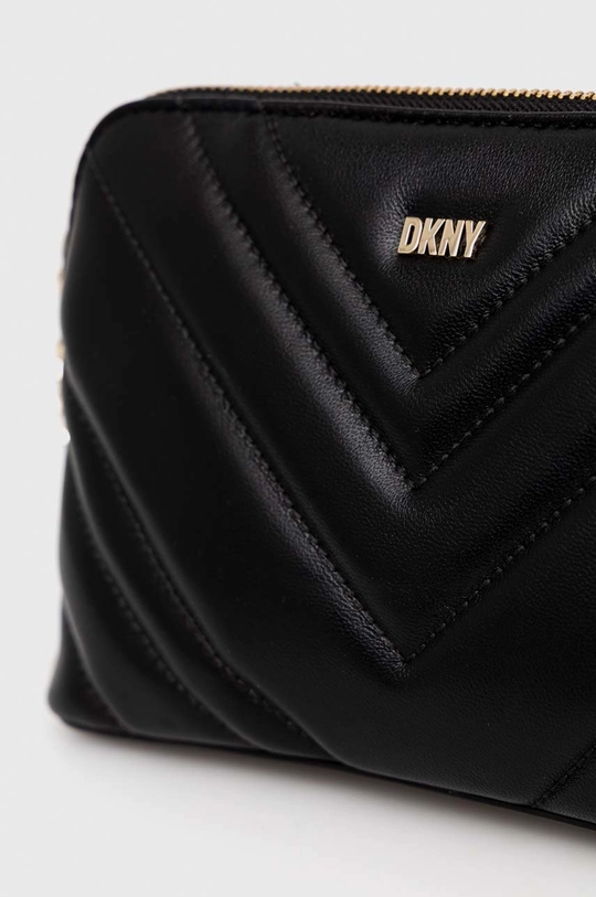 Шкіряна сумочка Dkny  100% Овеча шкіра