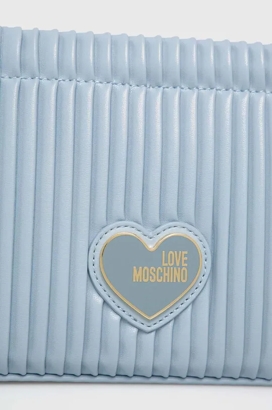 μπλε Τσάντα Love Moschino
