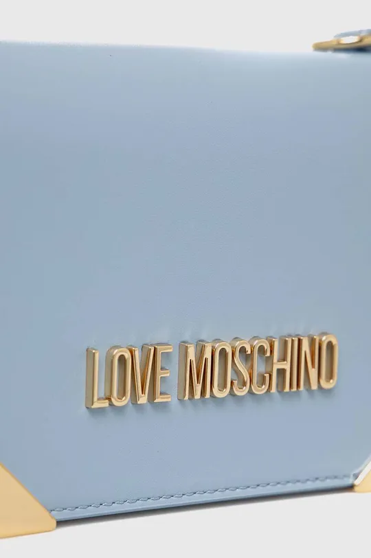 μπλε Τσάντα Love Moschino