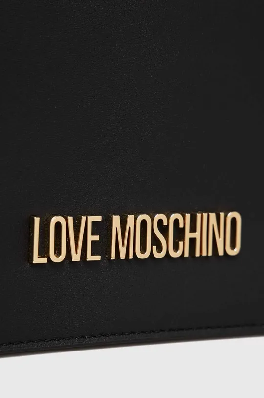 nero Love Moschino borsetta