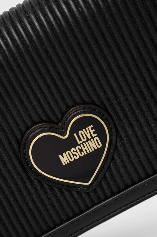 čierna Kabelka Love Moschino