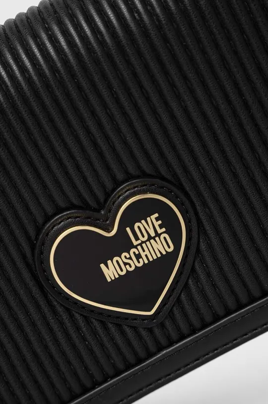 črna Torbica Love Moschino