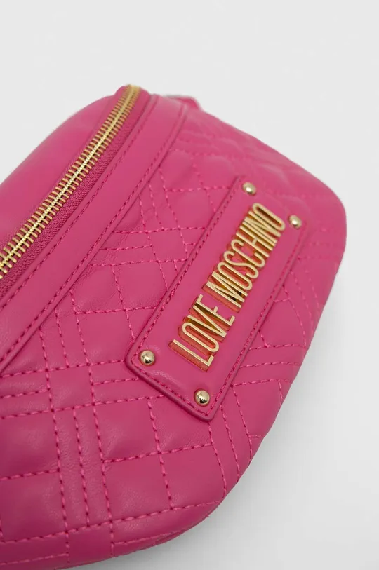 Τσάντα φάκελος Love Moschino  100% PU - πολυουρεθάνη