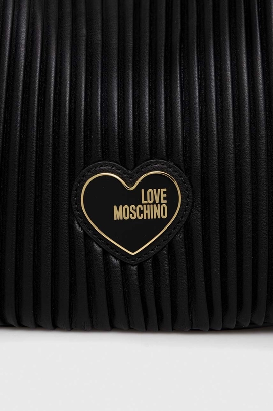 črna Torbica Love Moschino