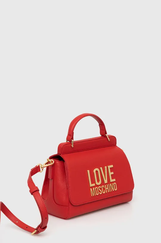Τσάντα Love Moschino κόκκινο
