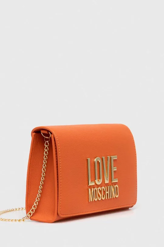 Τσάντα Love Moschino πορτοκαλί
