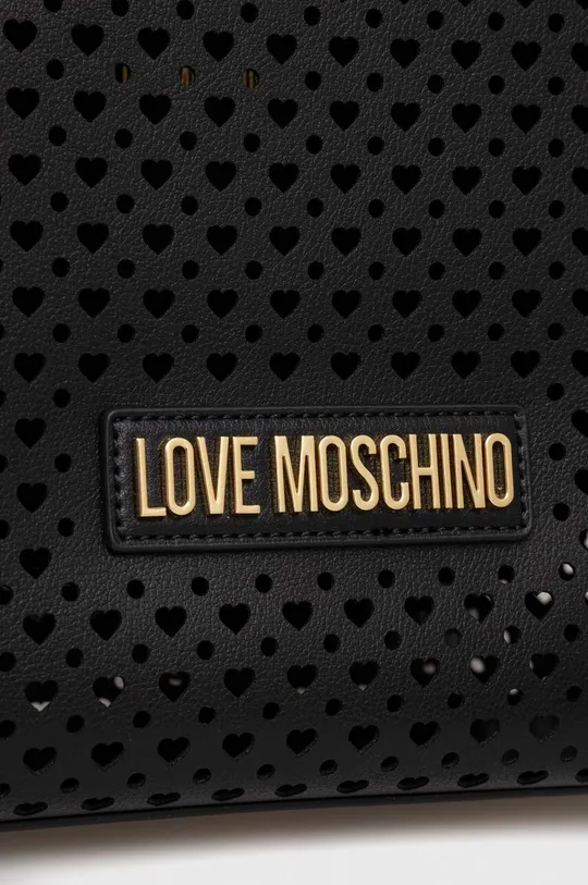 crna Torba Love Moschino