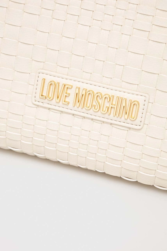 μπεζ Τσάντα Love Moschino