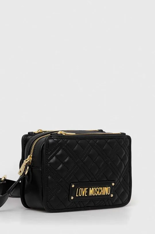 Love Moschino torebka czarny